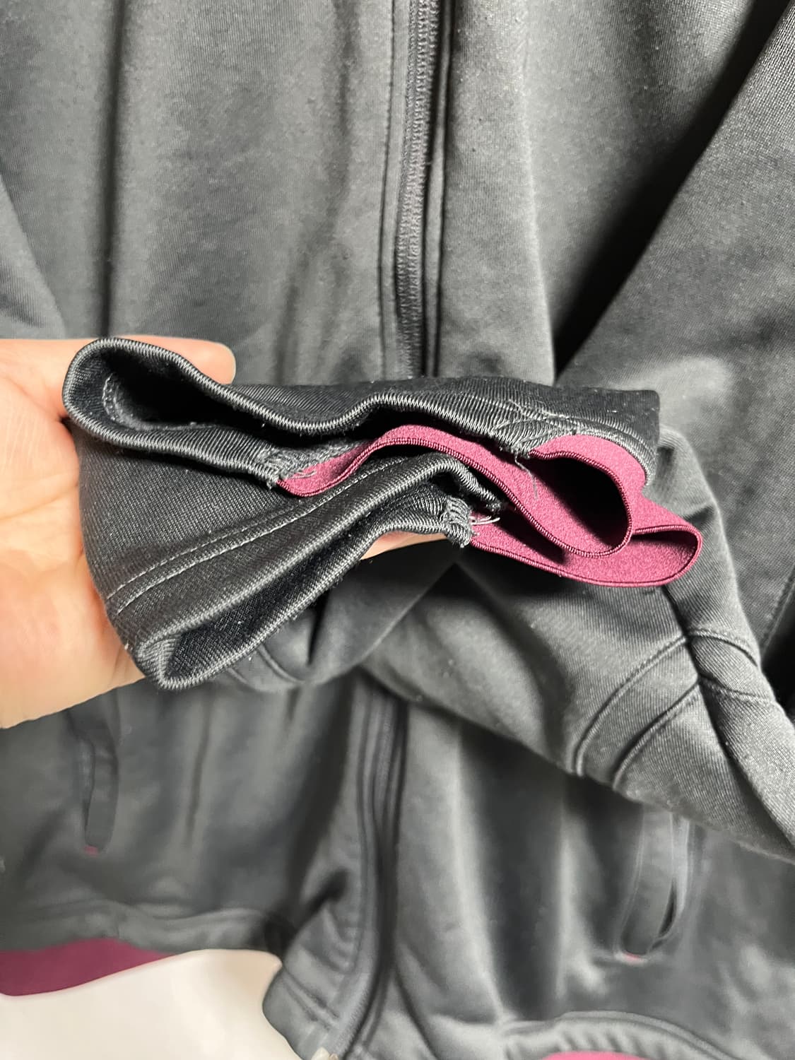 나이키 미네소타 오버핏 트랙탑 져지 XXL 상품이미지2