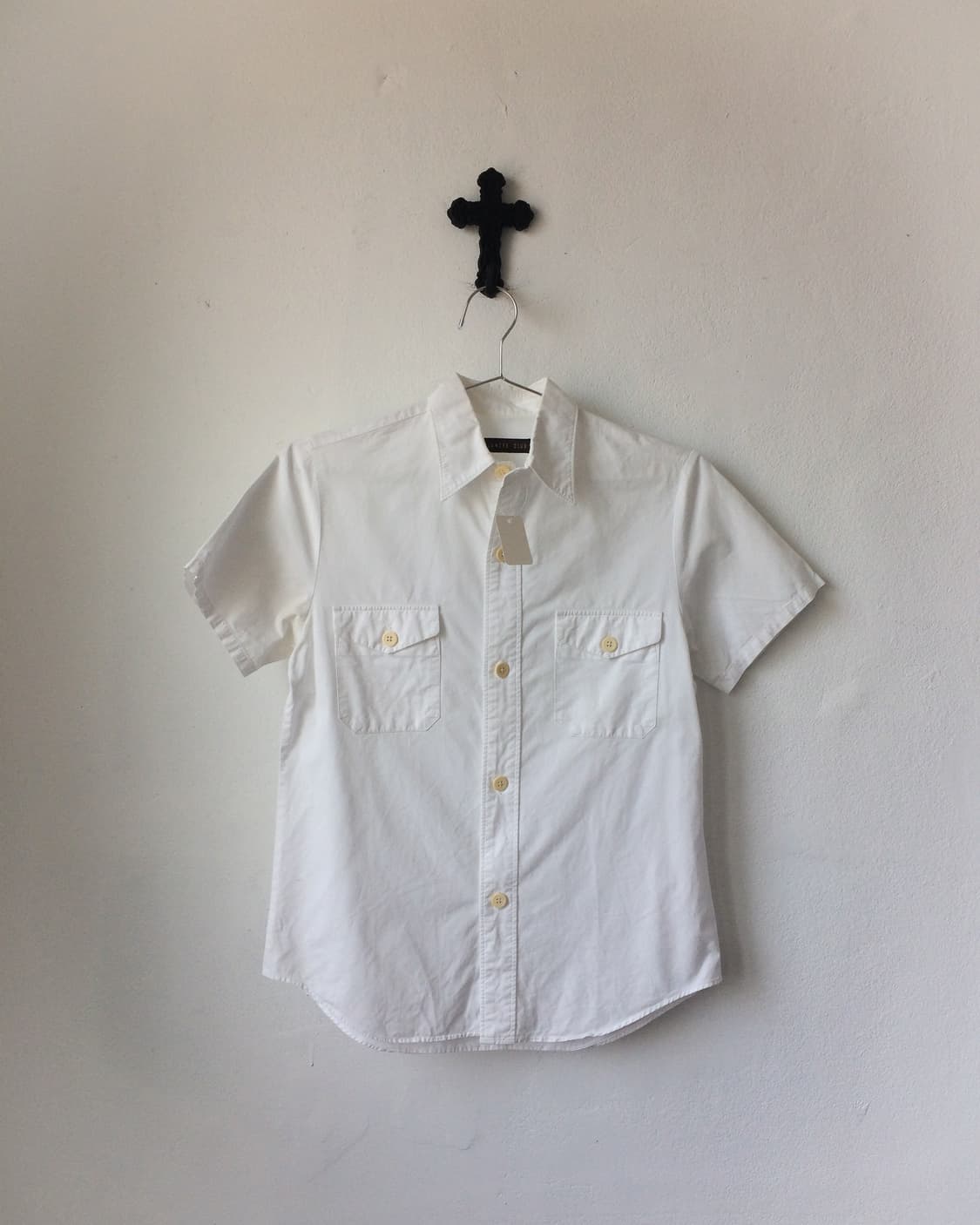 Pocket point shirt 상품이미지2