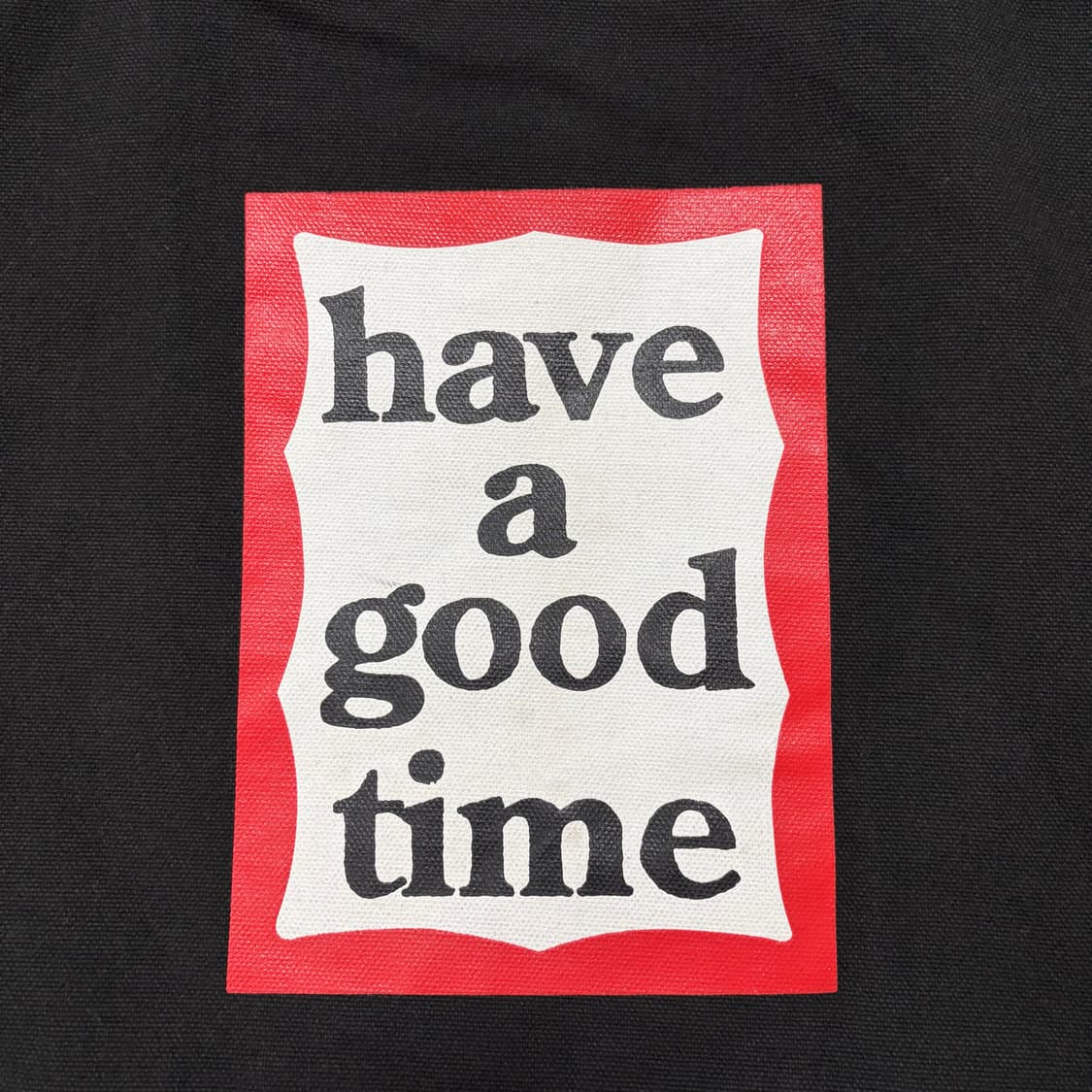 해버굿타임 에코백 상품이미지3