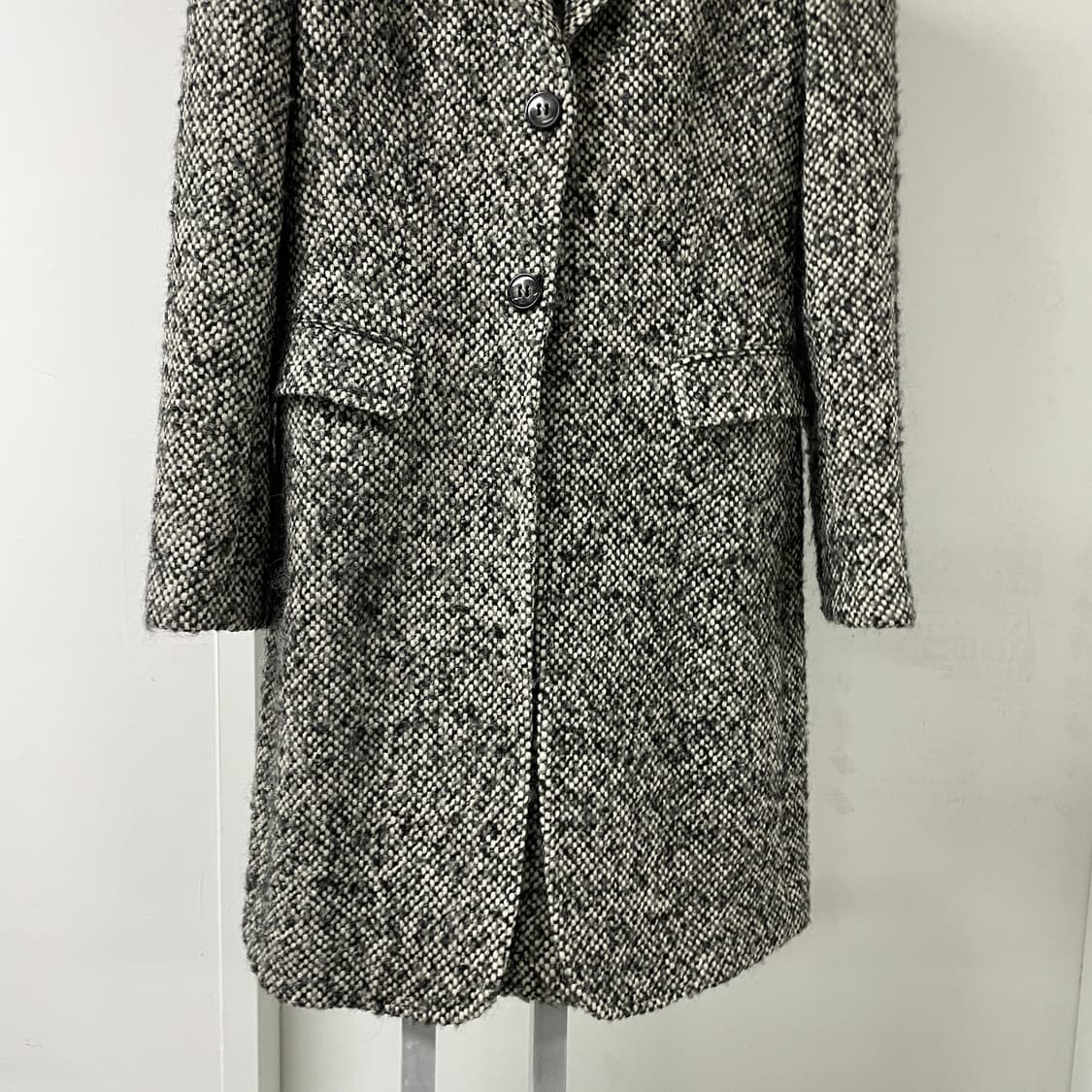 돌체앤가바나 트위드 코트 42(W) 상품이미지3
