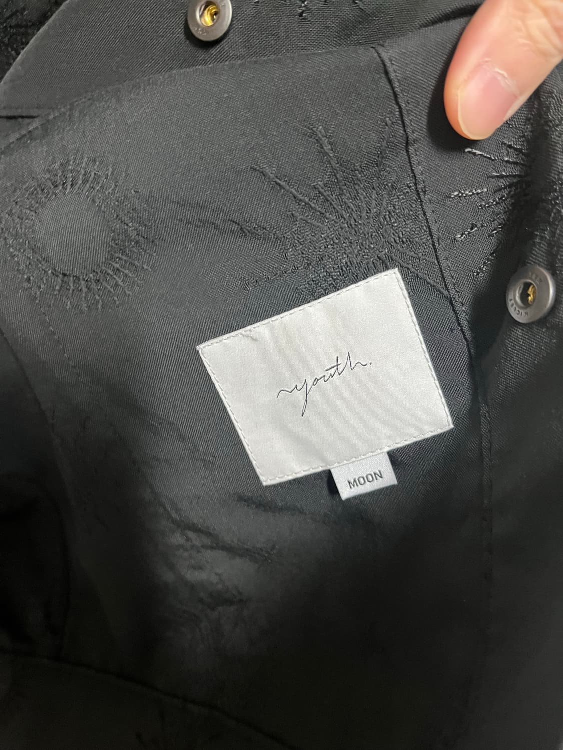 유스 셔츠 상품이미지5