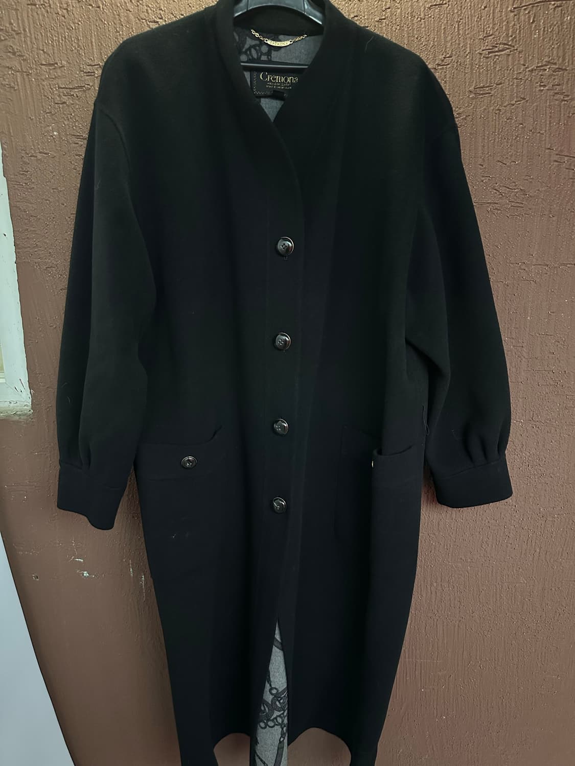 cremona long coat 상품이미지6