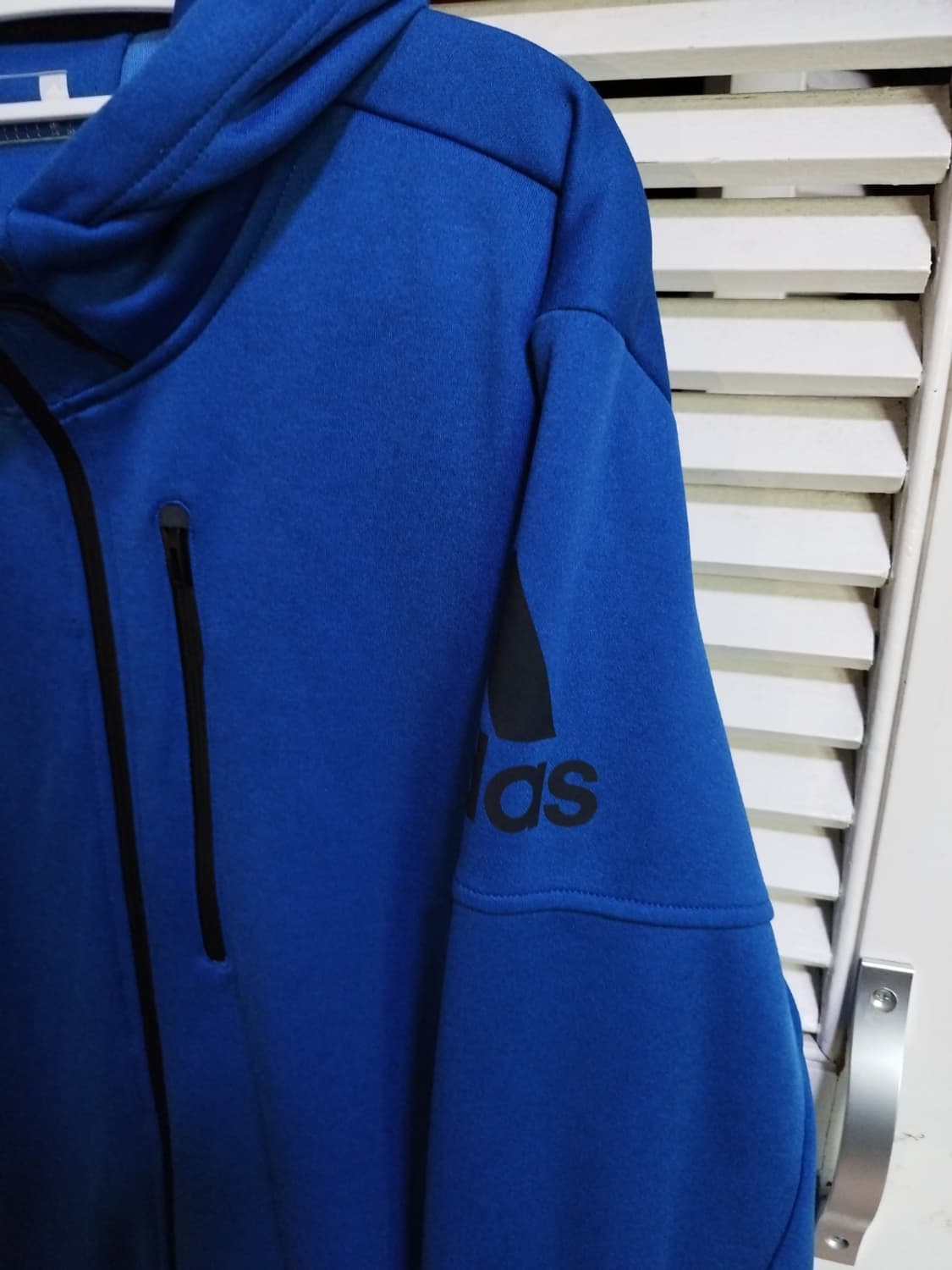 L 아디다스 데이브레이커 집업 운동복 상품이미지6