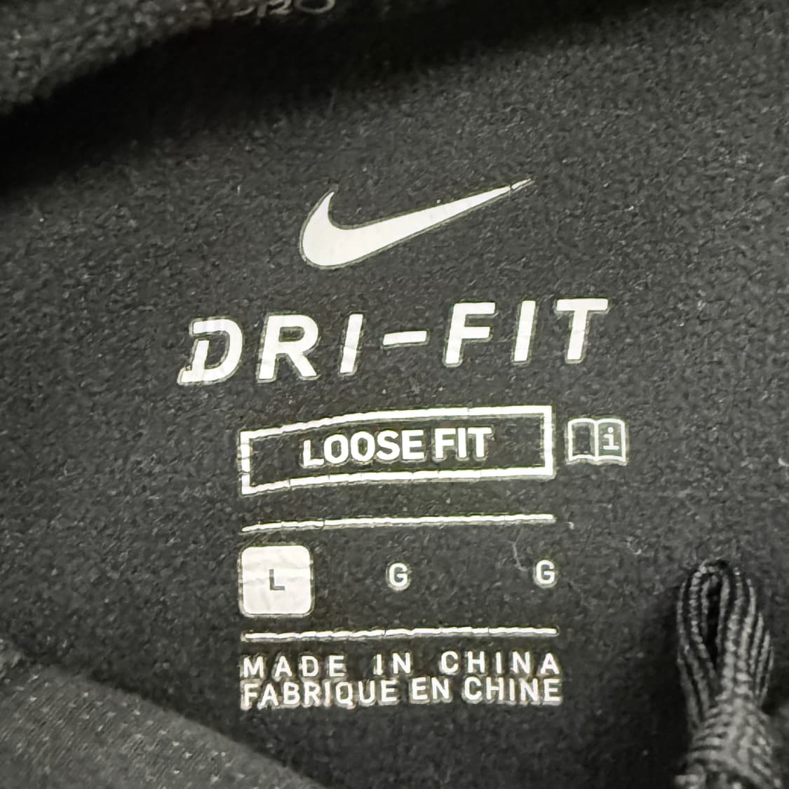 나이키 드라이핏 후드티  상품이미지5