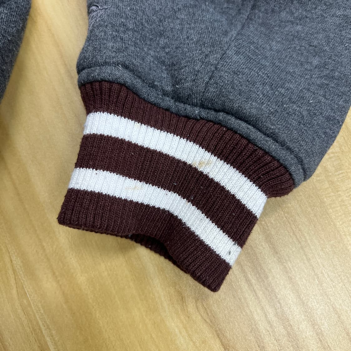 Dickies 디키즈 그레이 리버시블 바시티 자켓 L 상품이미지10