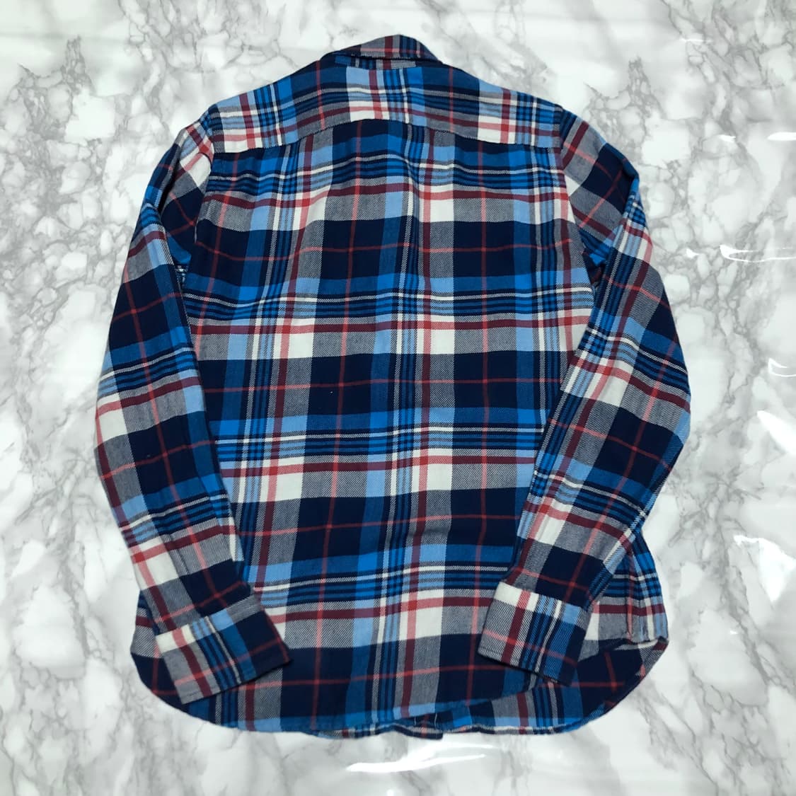 폴로 랄프로렌 셔츠 거의새거 플란넬 상품이미지3