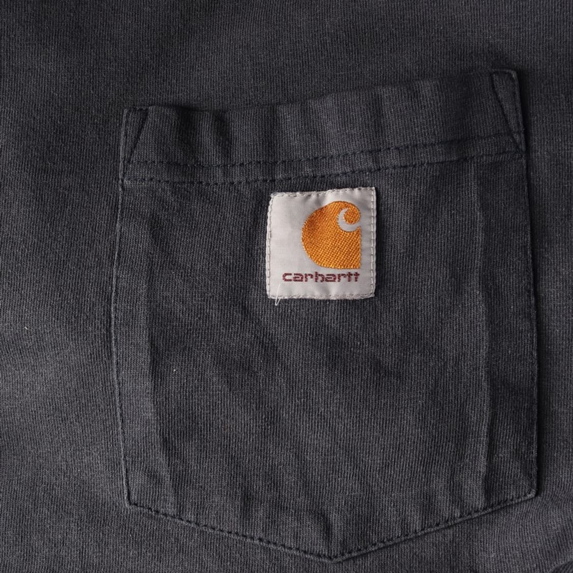 칼하트 K87 워크웨어 포켓 반팔 티셔츠 M 상품이미지5
