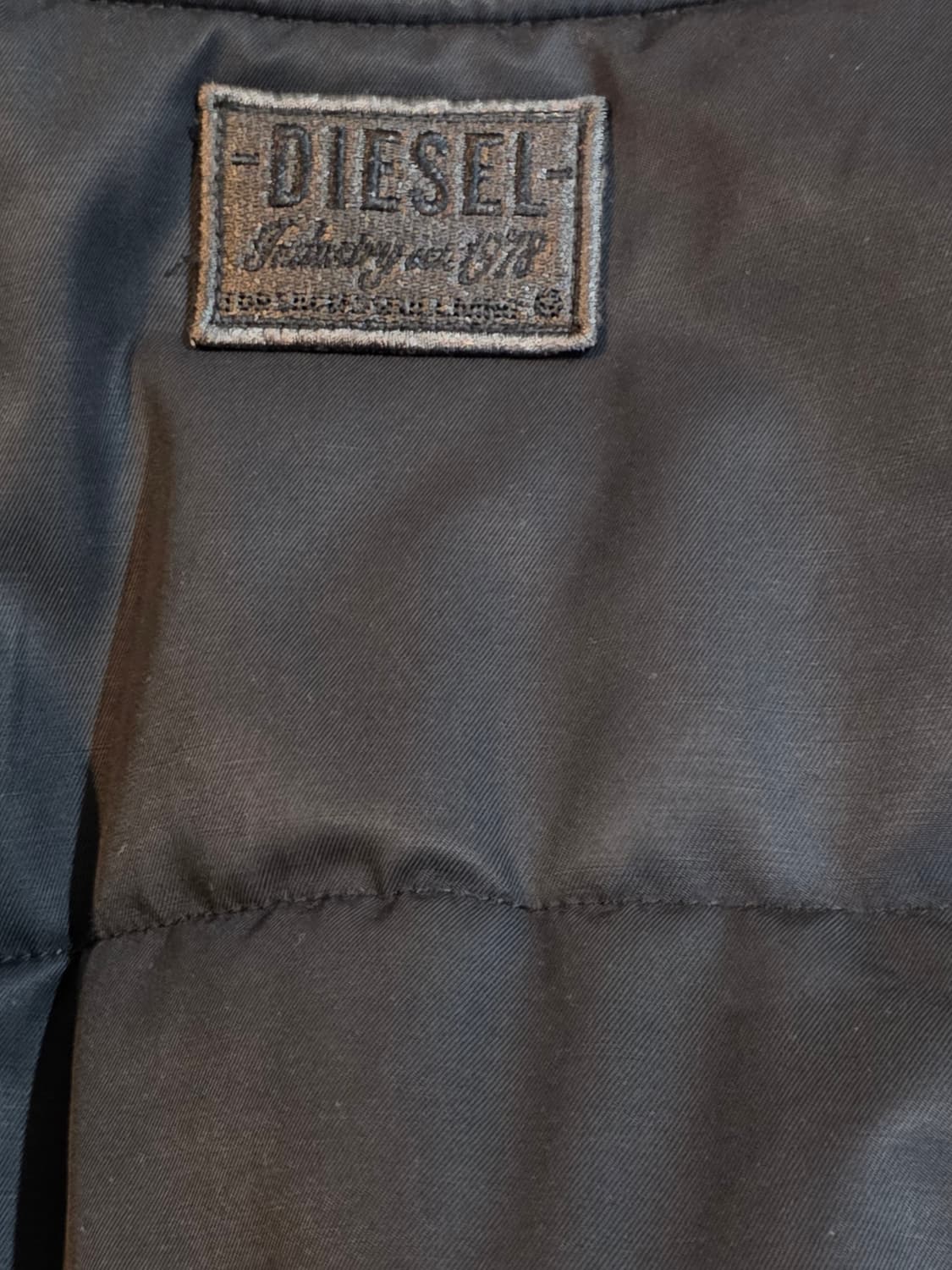 Diesel G-Vite bomber jacket 상품이미지5