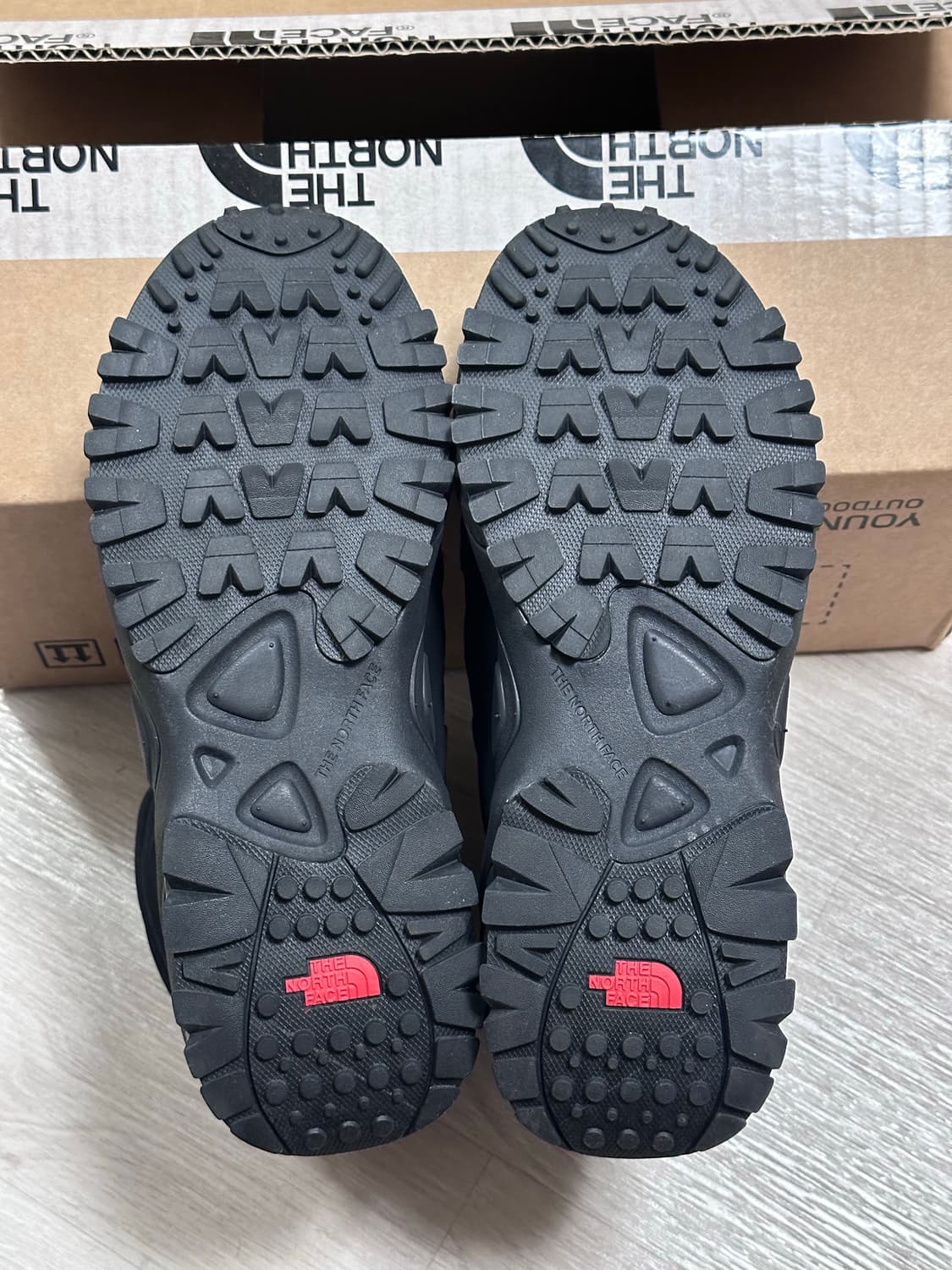 [270] 노스페이스 보레알리스 부띠 BLACK 상품이미지4