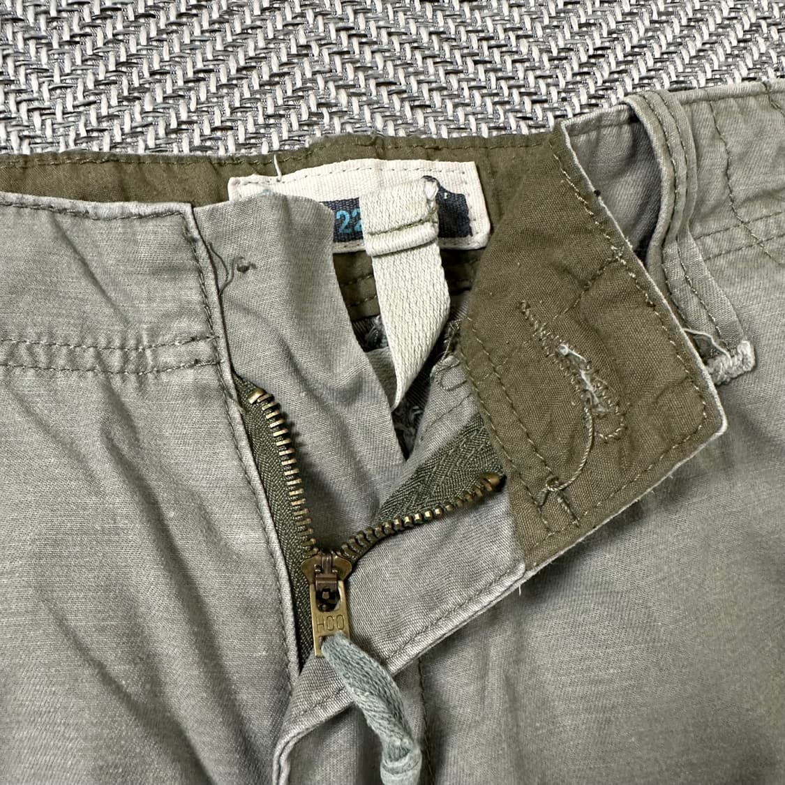 Hco1922 데님팬츠 상품이미지7