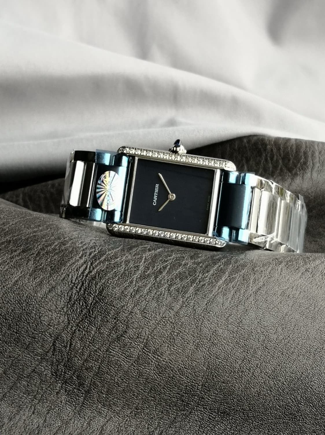 까르띠에 탱크 Tank Must Large 상품이미지6