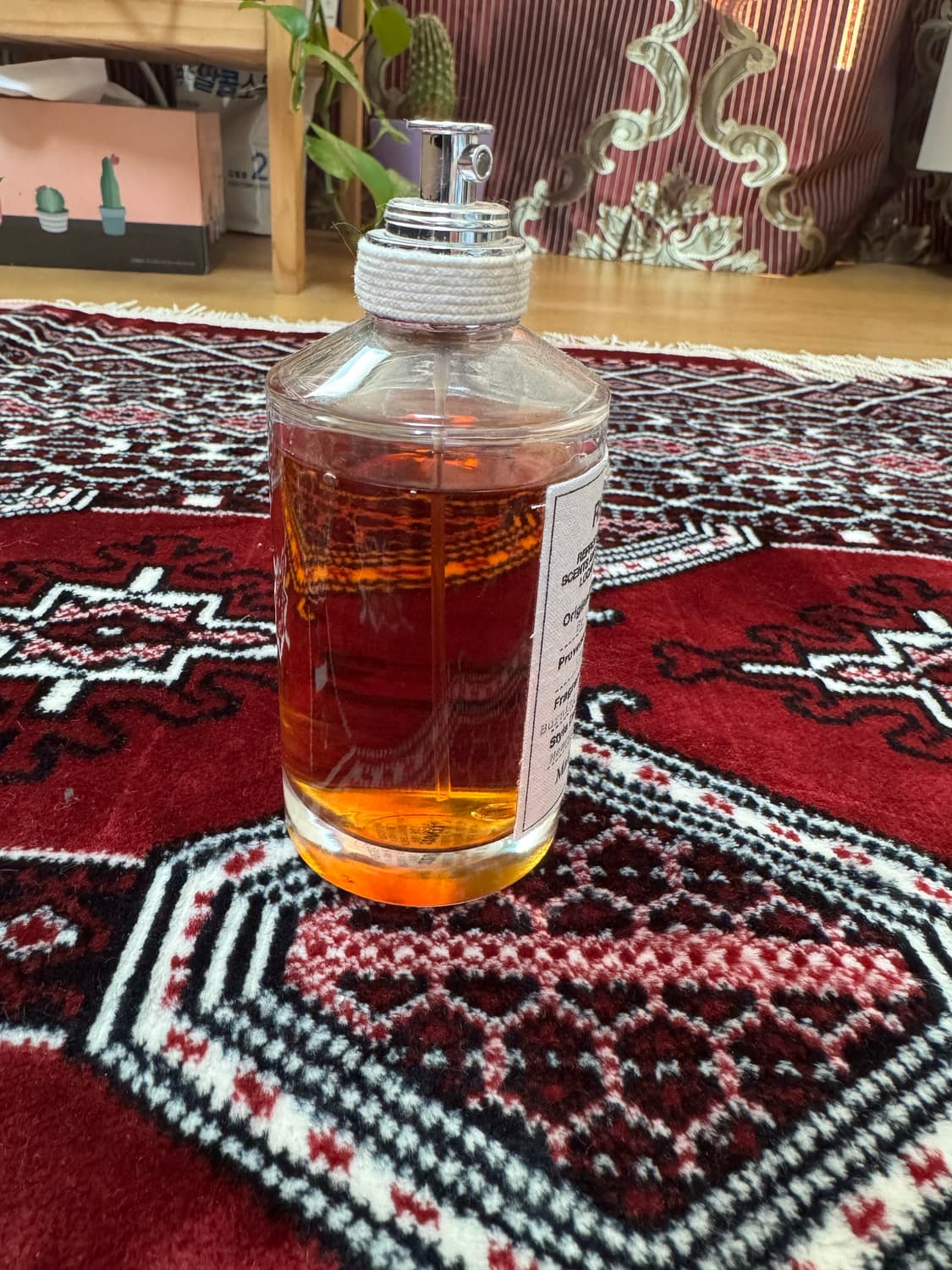 (100ml) 메종마르지엘라 바이더파이어플레이스 향수 상품이미지3