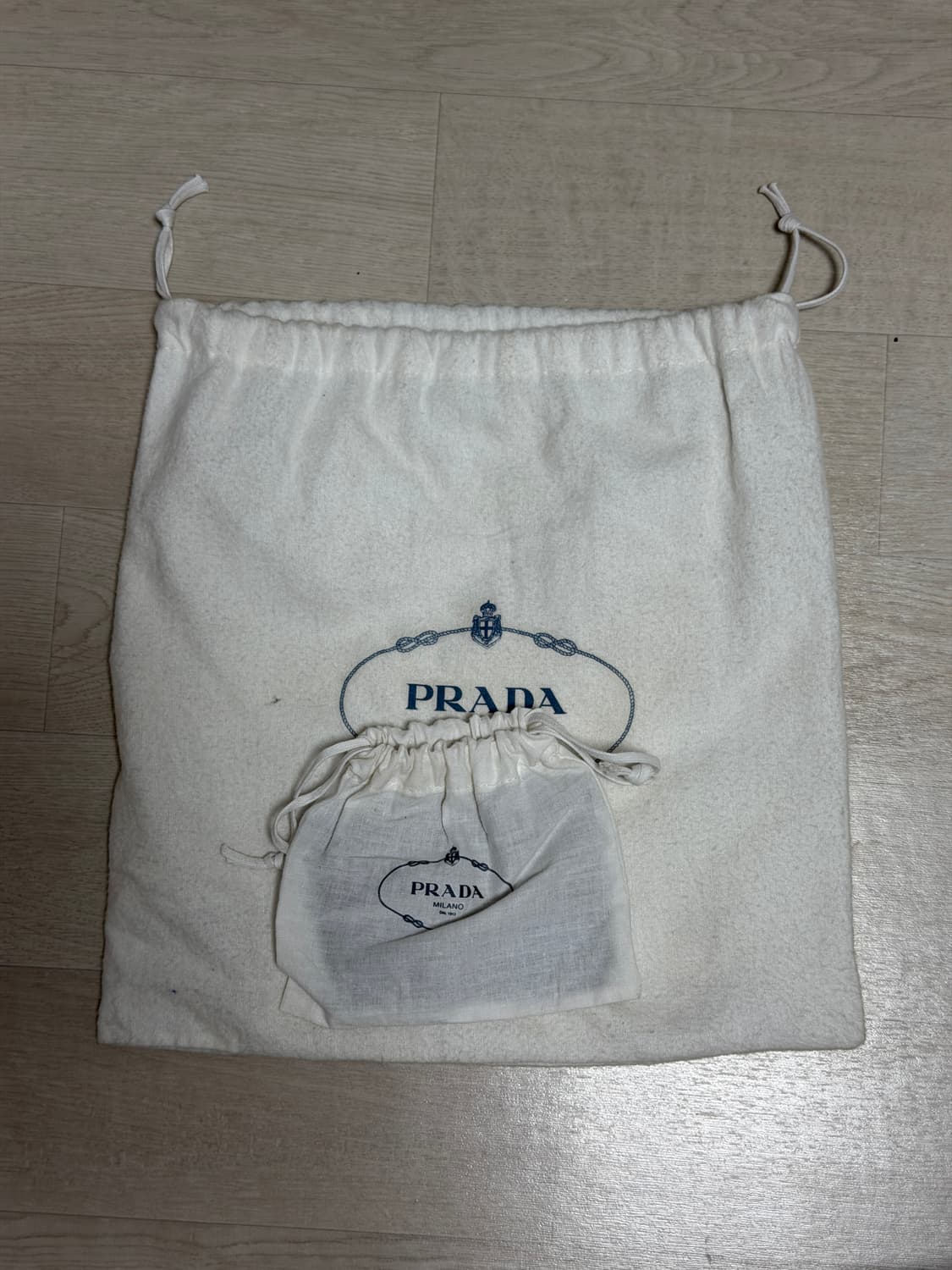프라다 포코노 숄더백(명품감정서 포함) 상품이미지6