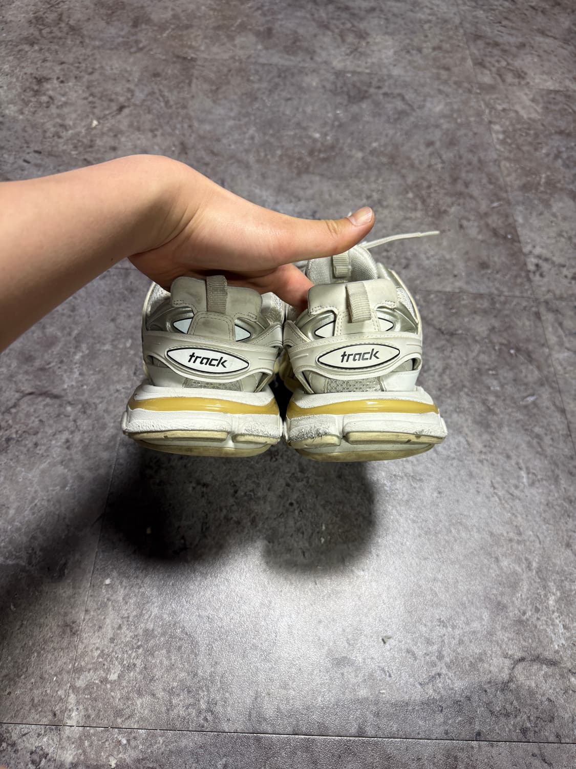 발렌시아가 트랙 40 상품이미지3