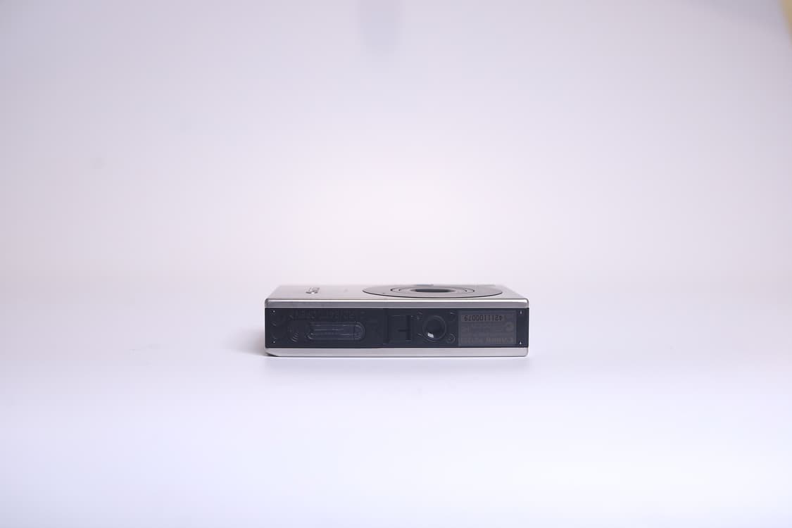 캐논 익시 디지털 10(익서스 70 일본 모델) 블랙 상품이미지6