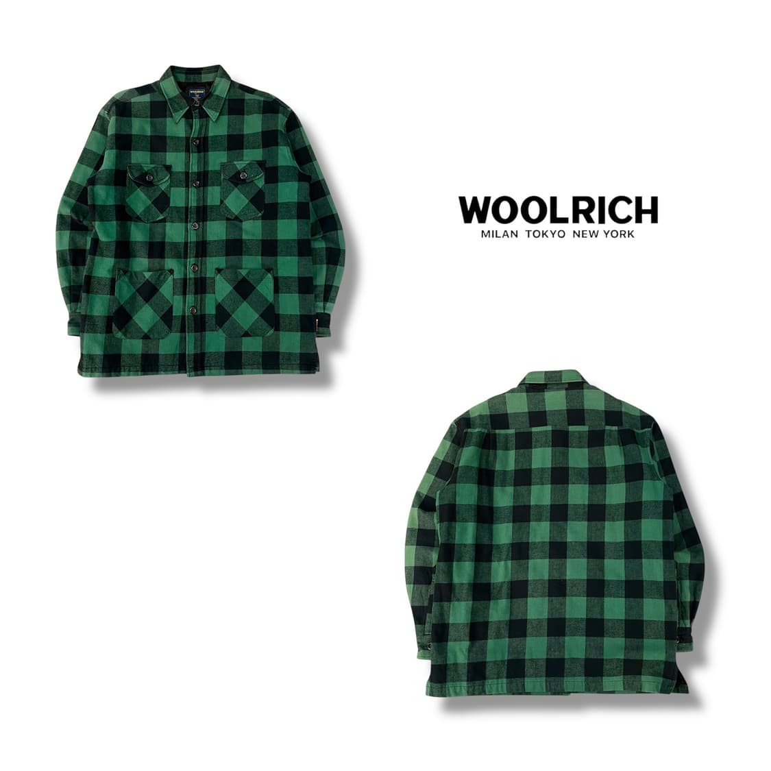  울리치 워크 플란넬 셔츠 y13978 상품이미지1