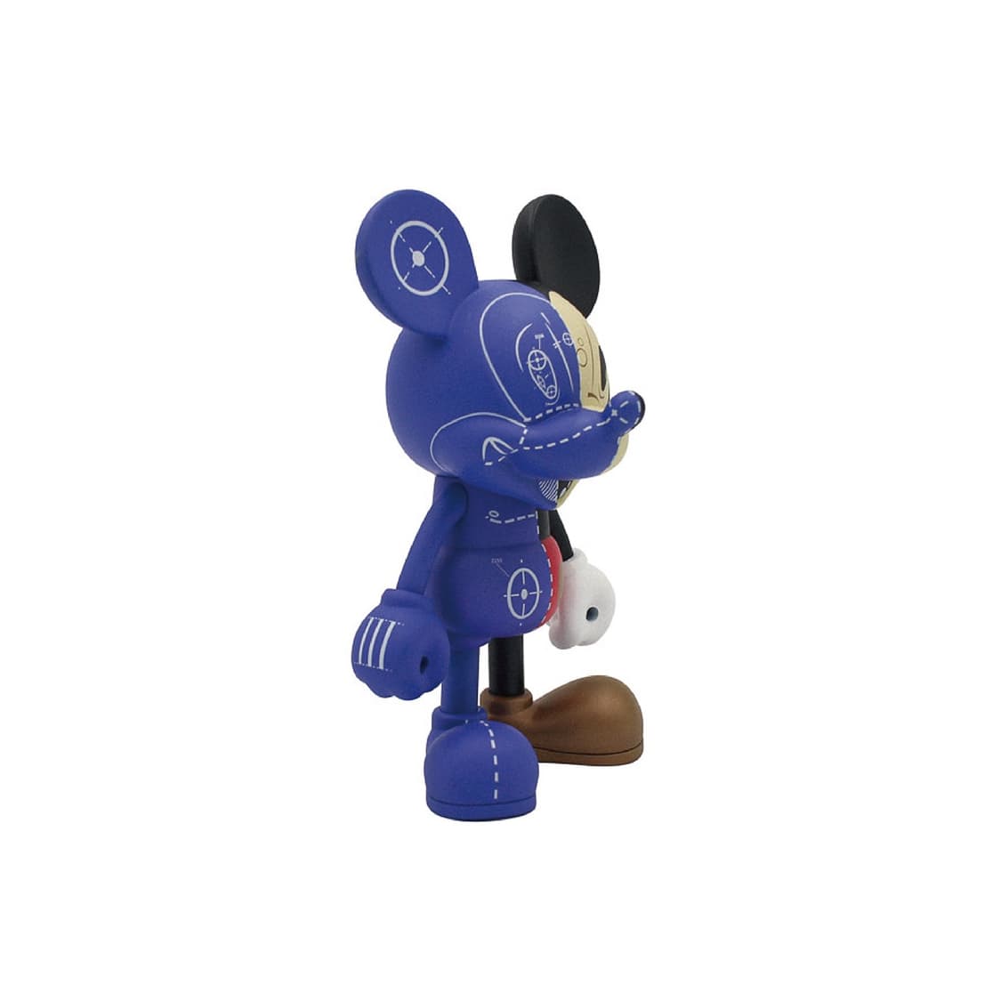 프로젝트 마우스 아트토이 디즈니 바이닐 아트 피규어 상품이미지4