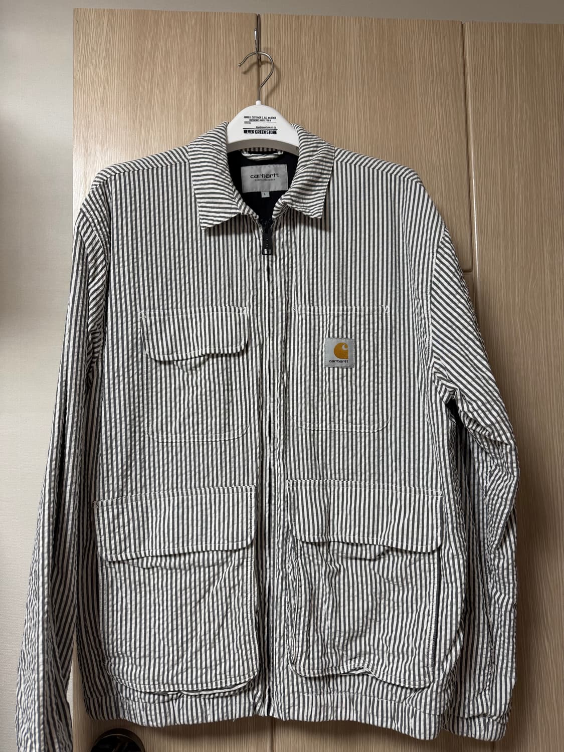 [L]칼하트 wip 드라이든 자켓 DRYDEN JACKET 상품이미지2