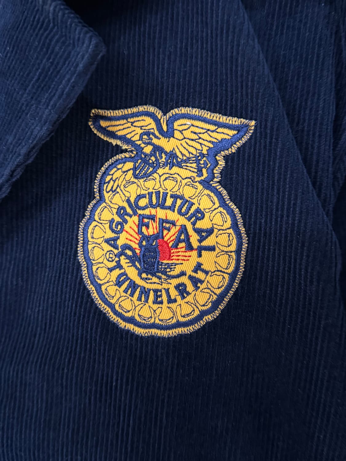 FFA 코듀로이 텍사스 자켓 상품이미지4