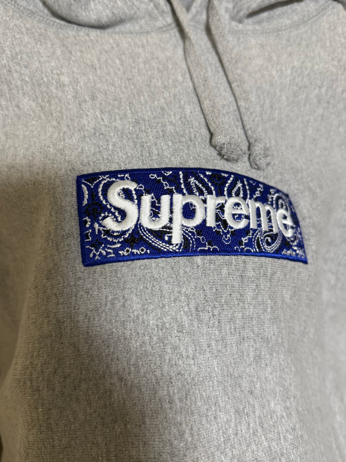 [XL] 슈프림 19FW 반다나 후드 상품이미지2