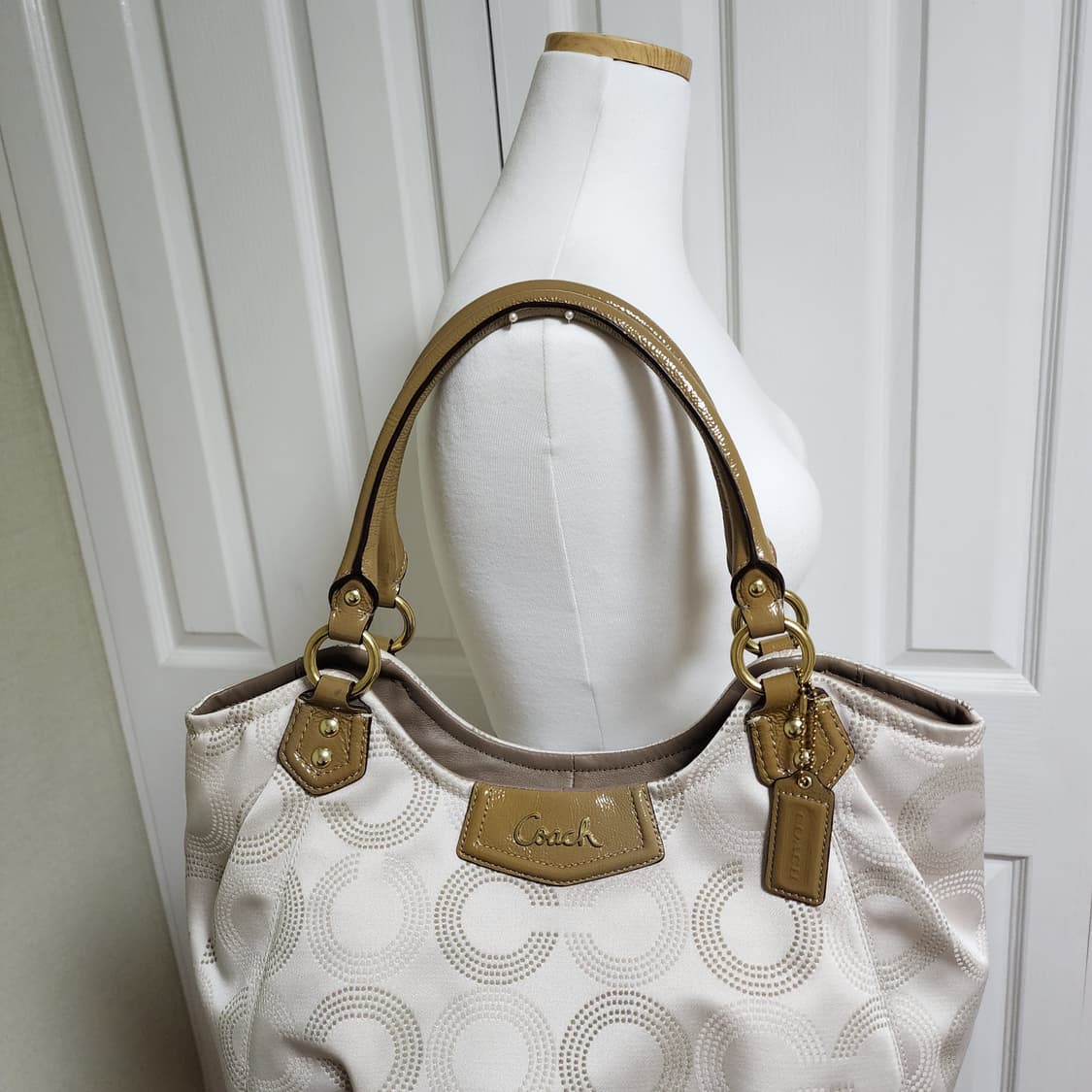 상태굿) 코치 숄더백 상품이미지2