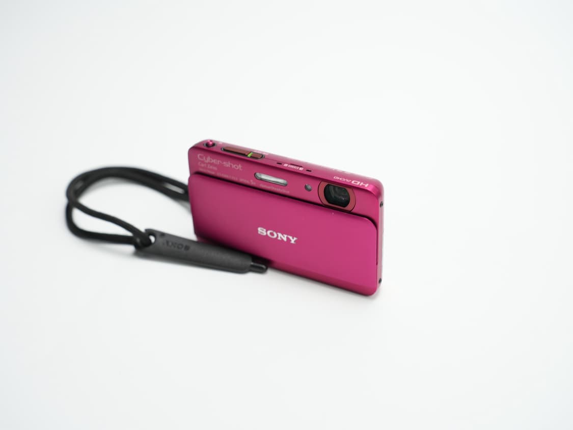 (르세라핌 윤진) 소니 sony dsc-tx55 디카 상품이미지3