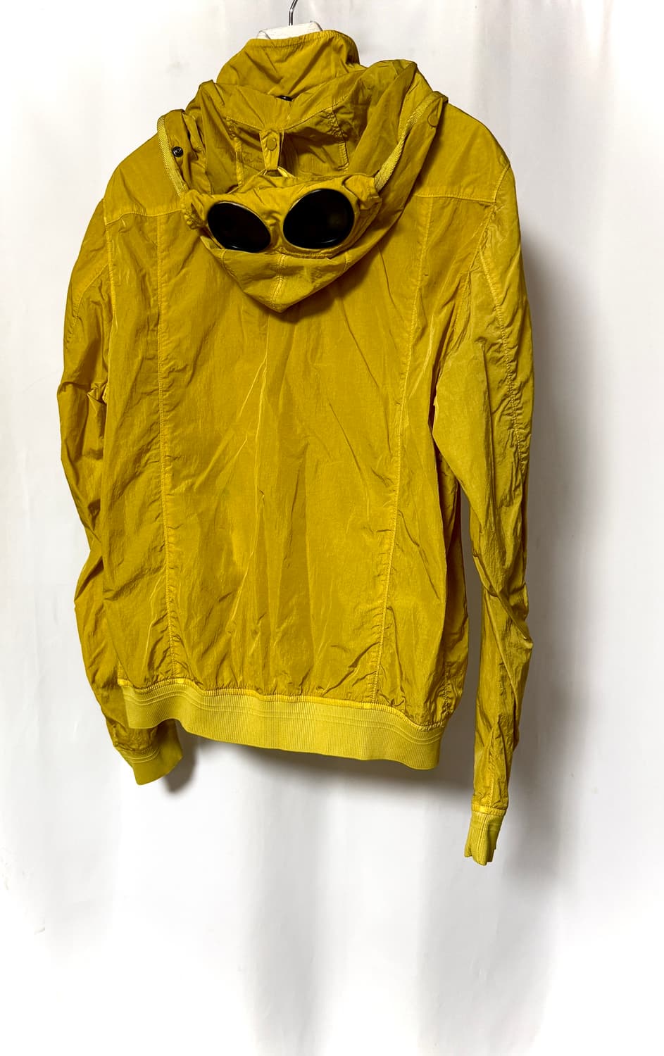 CP컴퍼니 2way 고글 밀리터리 나일론 혼방 자켓 상품이미지7