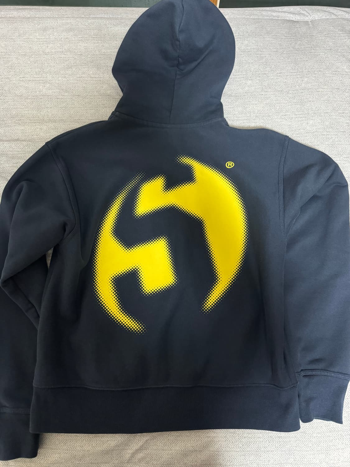 스투시 후드집업 s 상품이미지2