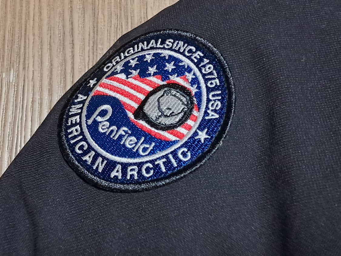 펜필드 야상 패딩 95 새상품  상품이미지8