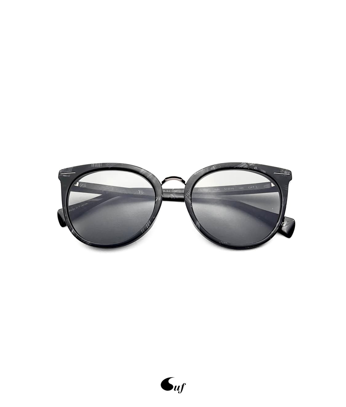 grey shell sunglasses 상품이미지1