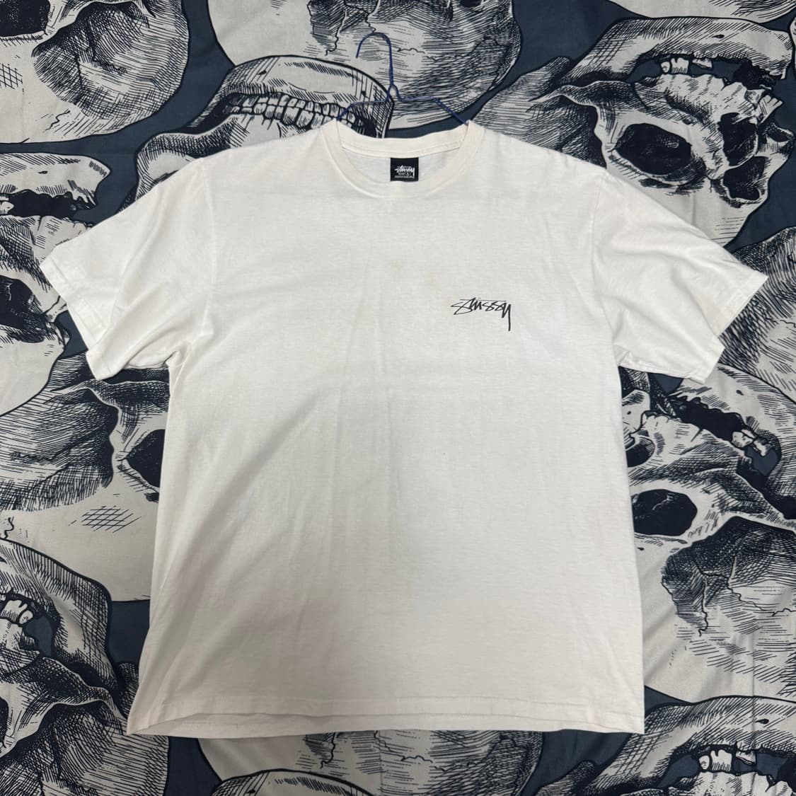 스투시 모던에이지 반팔티 L사이즈  상품이미지1