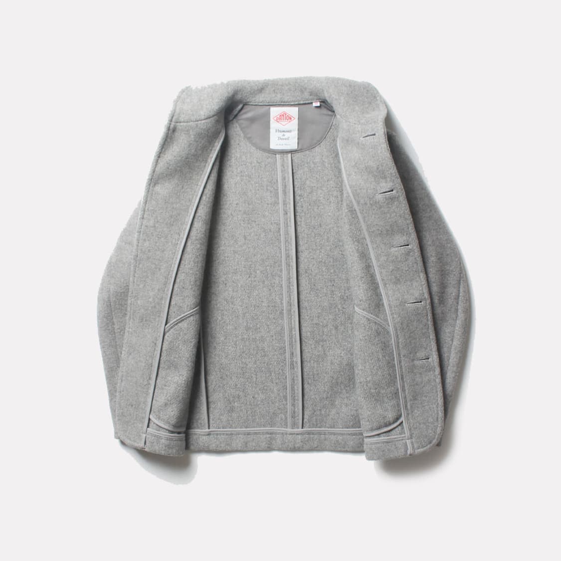 단톤 울자켓_2679 상품이미지8