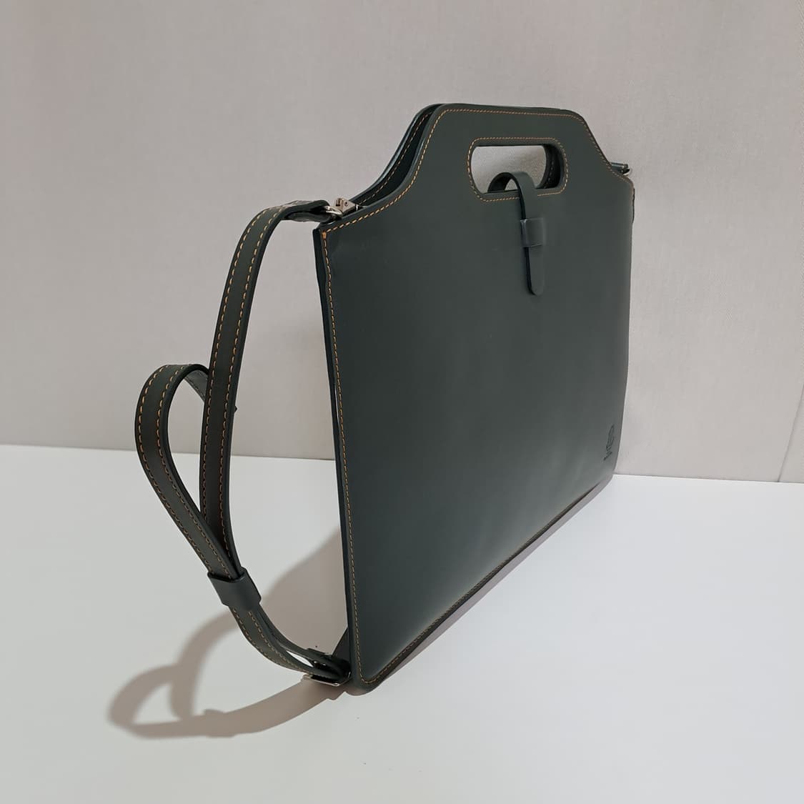 (택포) 익주 슬림 라인드백 B757 상품이미지4