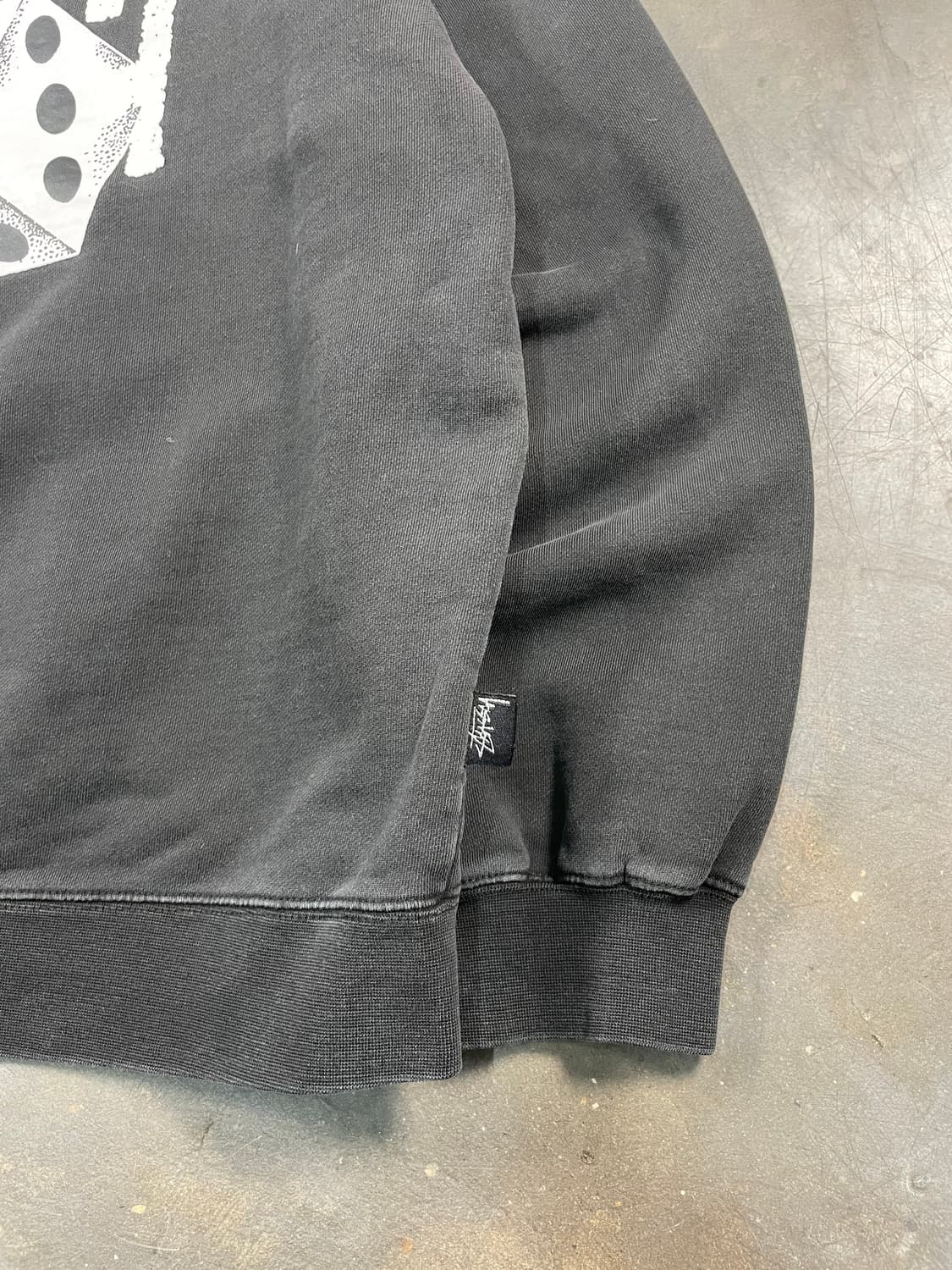 스투시 다이스 스웻셔츠 상품이미지3