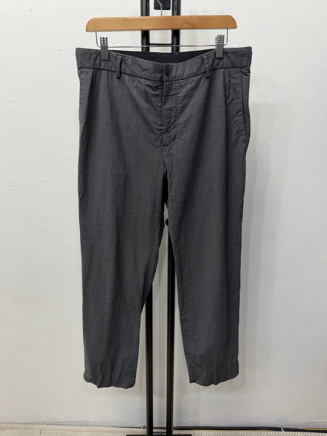 정품) TIME 타임옴므 23ss 슬랙스팬츠 86 상품이미지1