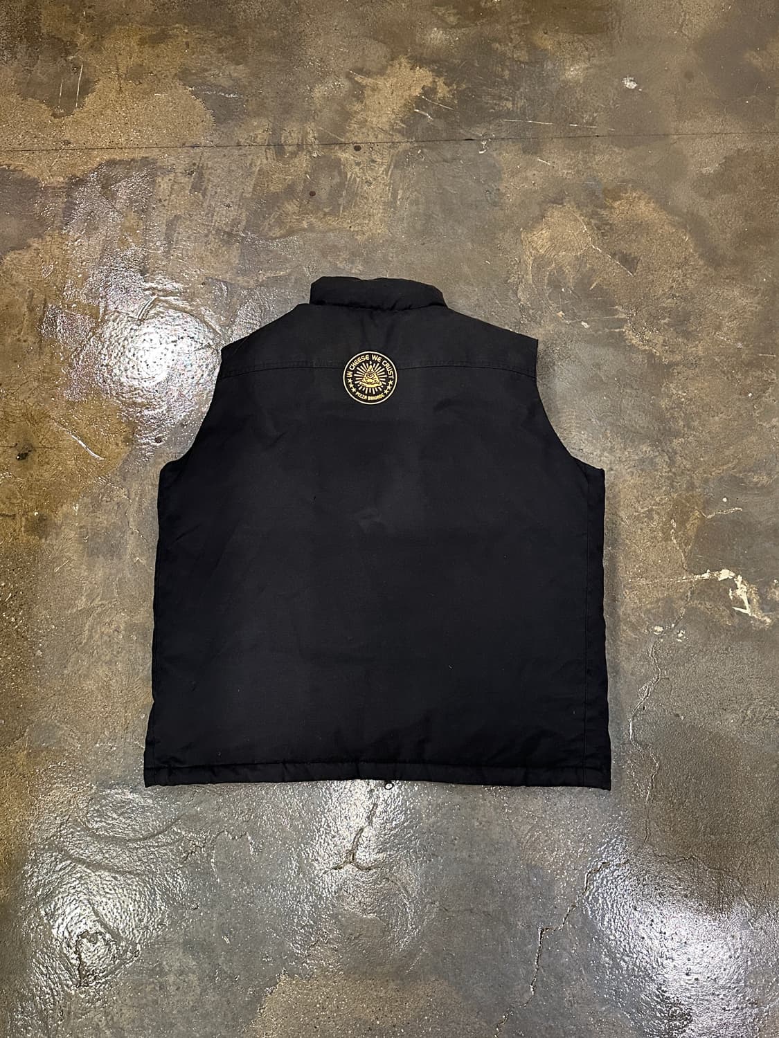 리바이스 패딩조끼 XL 상품이미지2
