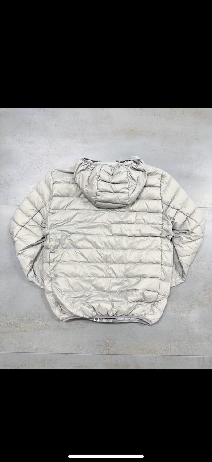 베이프 경량패딩 상품이미지2