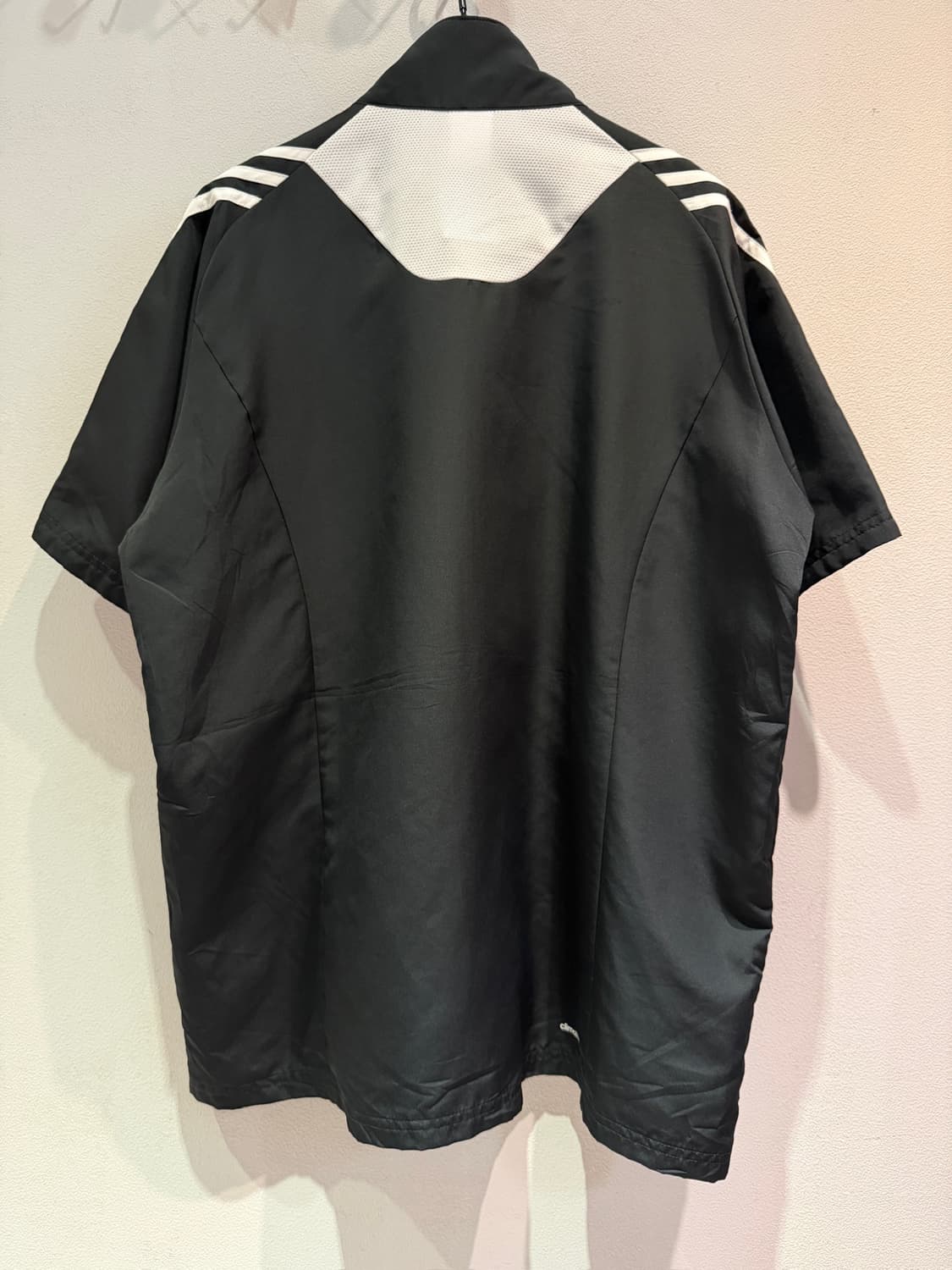 adidas 반팔 집업 상품이미지2