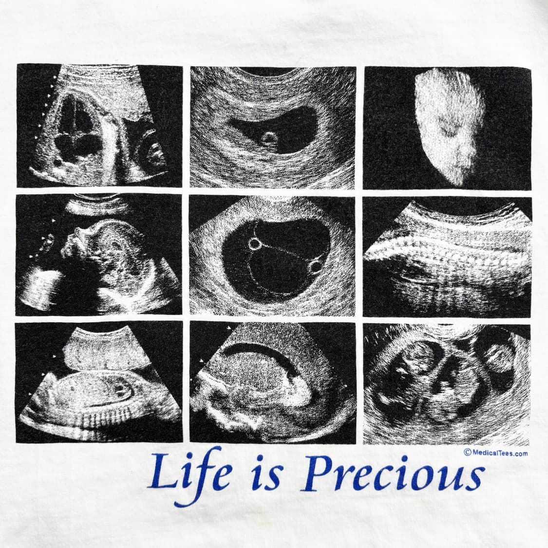 Life is Precious 티셔츠 상품이미지4