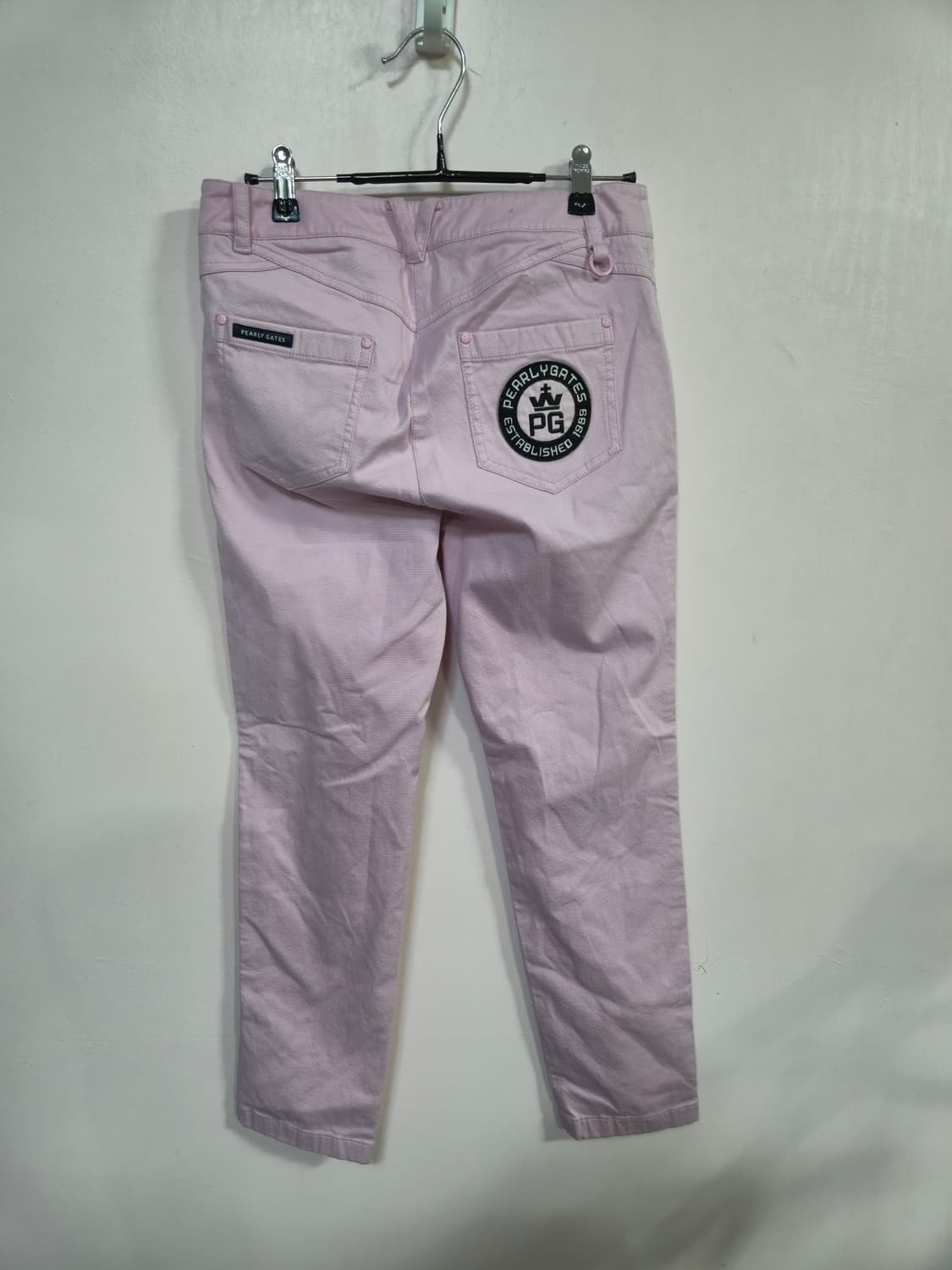 PEARLY GATES 연보라색 여성 바지(1) 상품이미지3