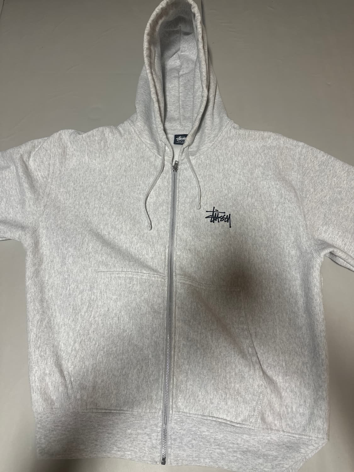 스투시 후드집업 상품이미지2