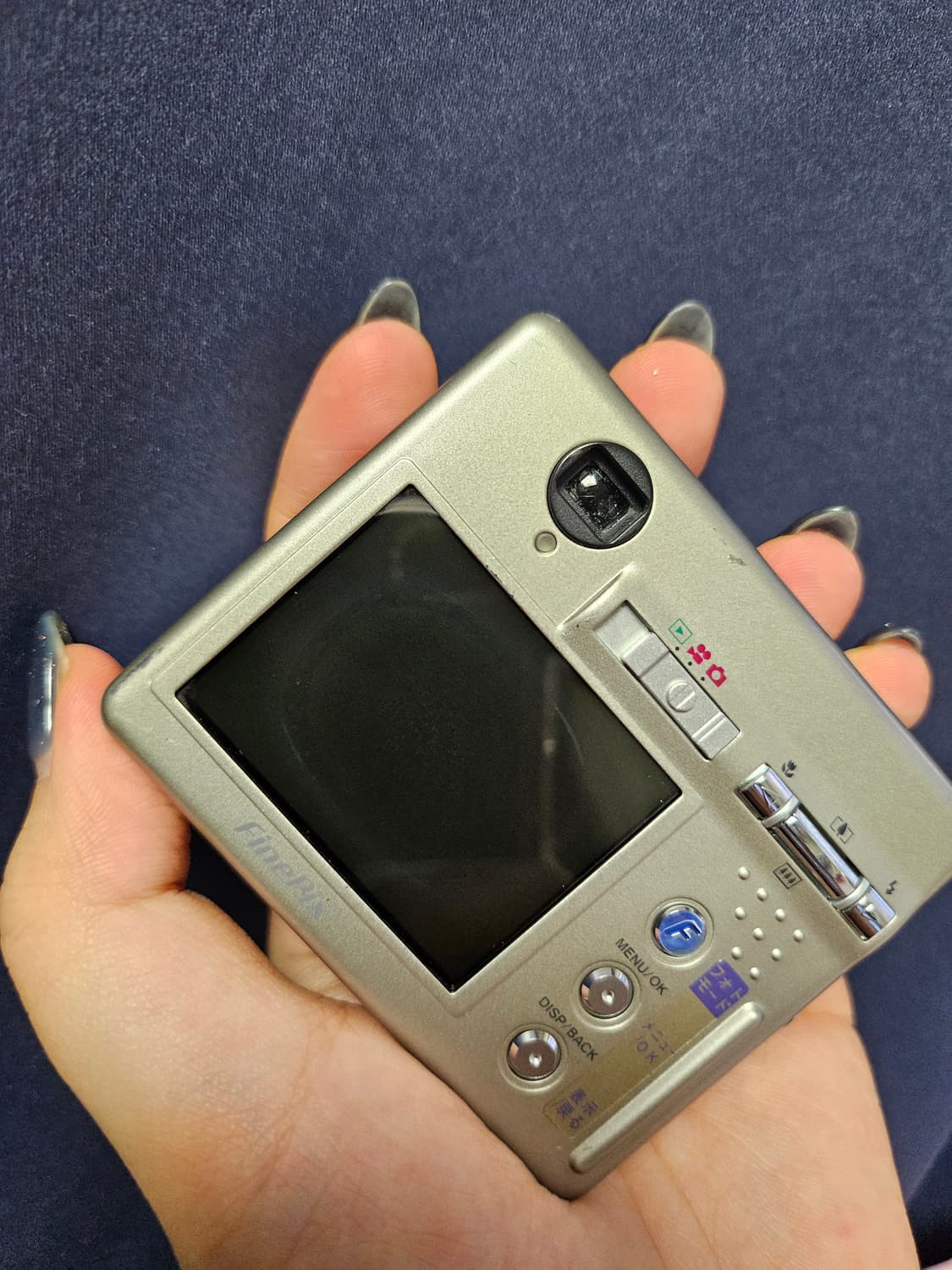 후지필름 파인픽스 F450 작례O 상품이미지5