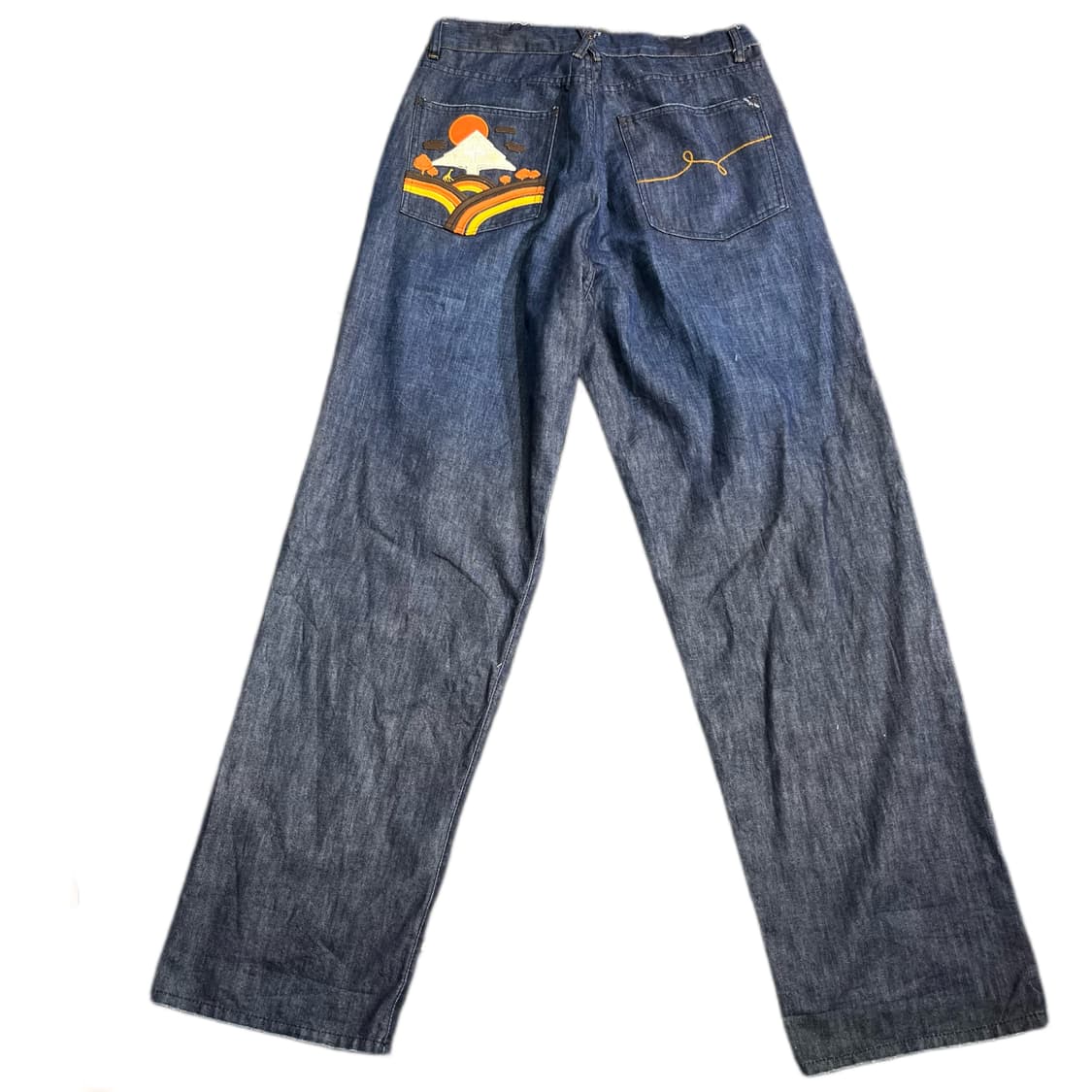 painting patch denim pt 상품이미지5