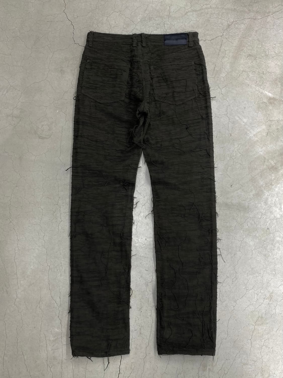 존로렌스설리반 디스트레스드 팬츠 상품이미지5