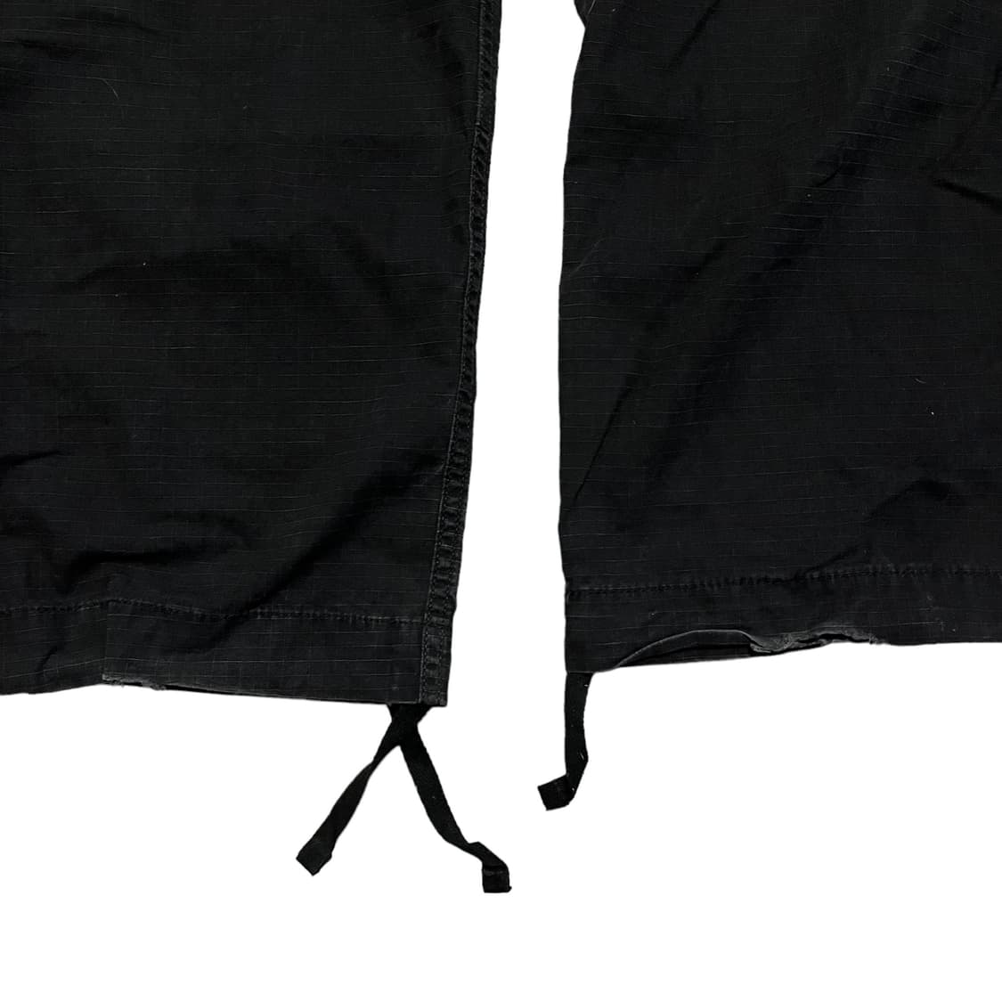 칼하트 카고레귤러팬츠 블랙 상품이미지5