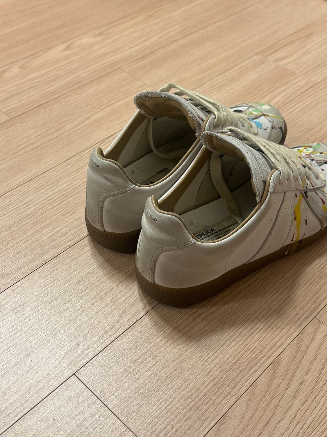 마르지엘라 독일군 페인팅 (36) 상품이미지2