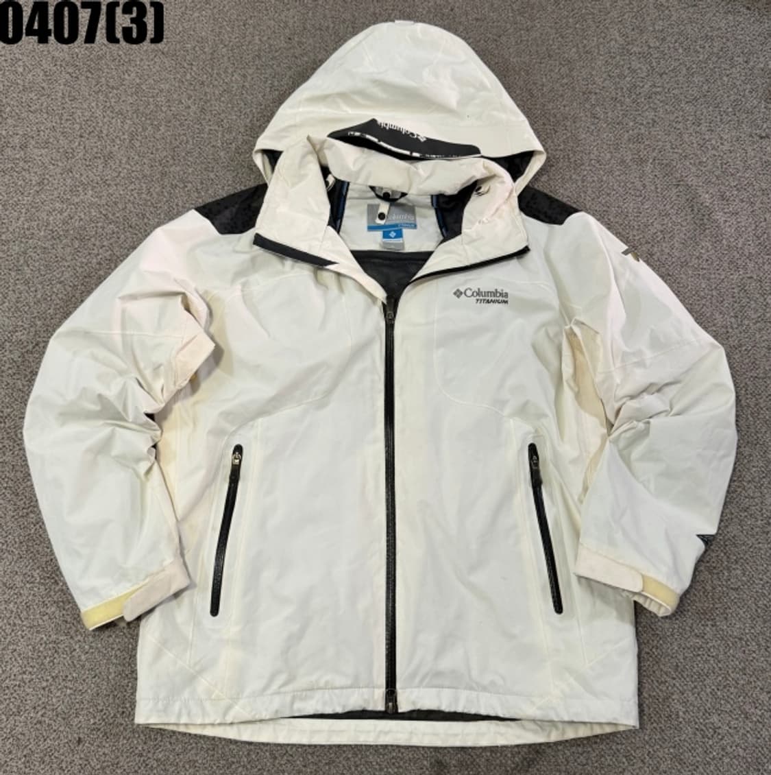 컬럼비아 바람막이 자켓 상품이미지1