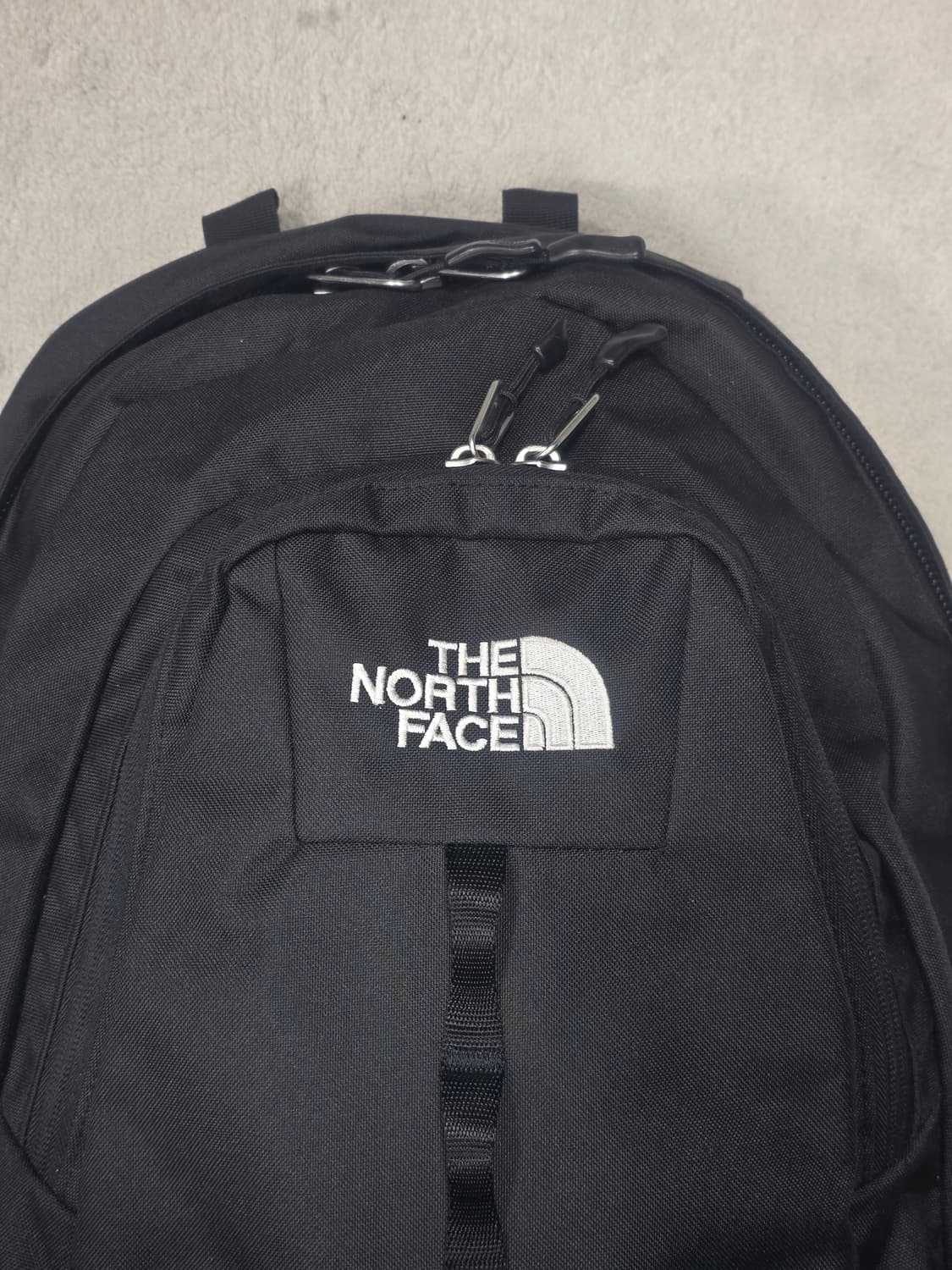 노스페이스 볼트 백팩 블랙 상품이미지2