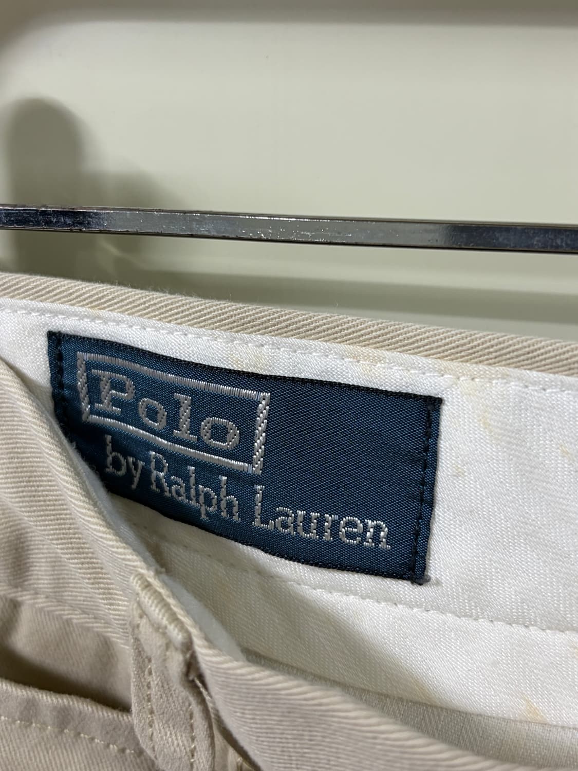 폴로 랄프로렌(Polo Ralph Lauren) 베이지 치노 팬츠 상품이미지2