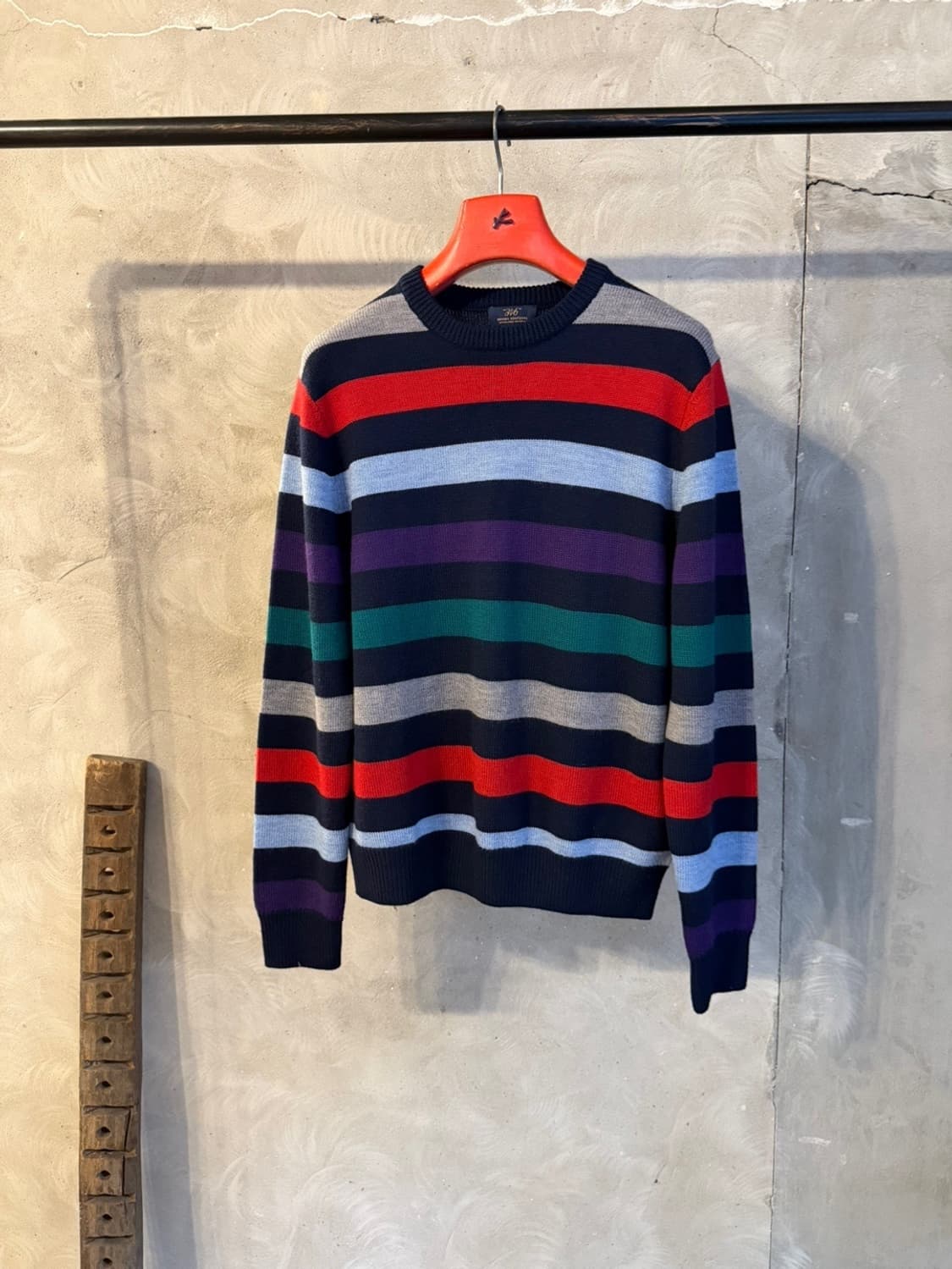 브룩스 브라더스 메리노울 니트 100 상품이미지1